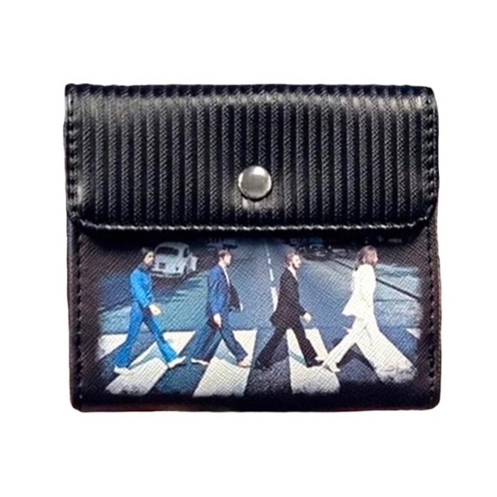 Loungefly The Beatles Abbey Road Wallet